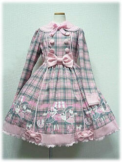 Osanpo Candy-chan one piece