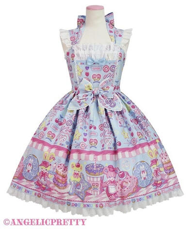 Toy's Donut Diner jsk - sax