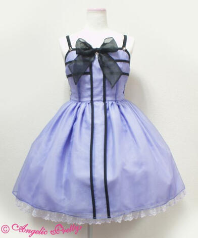 Angelic Pretty Dolly Cross jsk