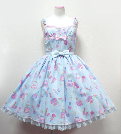 Angelic Pretty Dreamy Girl jsk - sax