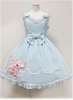 Milky-chan Applique jsk