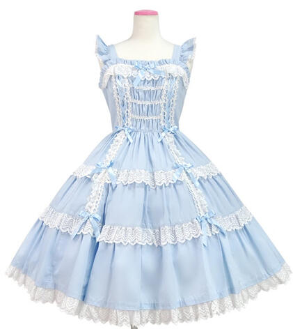 Romantic Tiered jsk (sax)