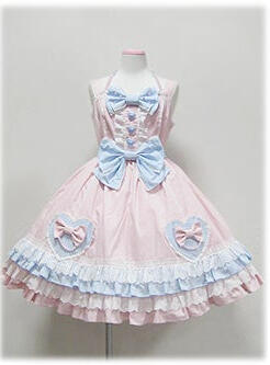 KidsYoYo x AP Color Scheme Pearl JSK