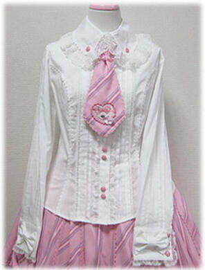 Angelic Pretty Wonder Regiment Blouse Angelic Pretty Wonder Regiment Blouse