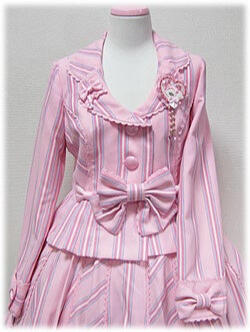 Angelic Pretty Wonder Regiment Jacket