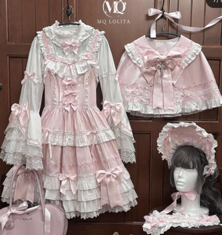 MQ Lolita - Maze Doll JSK set