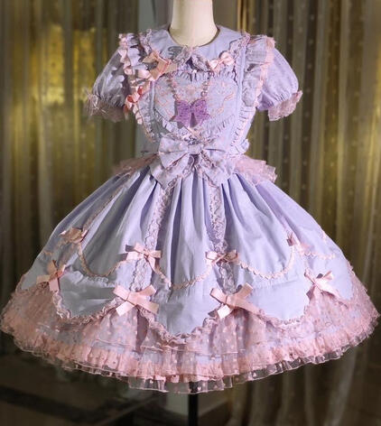 Seventh Doll - Sweetie Diary - Special ver 2024 - lavender