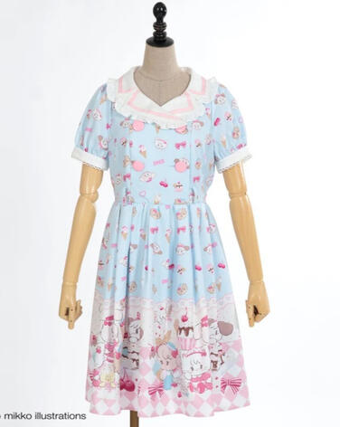 Axes Femme x Mikko collab OP