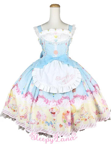 Sleepyland ~ Fancy! Mahou Shoujo Patisserie jsk - sax