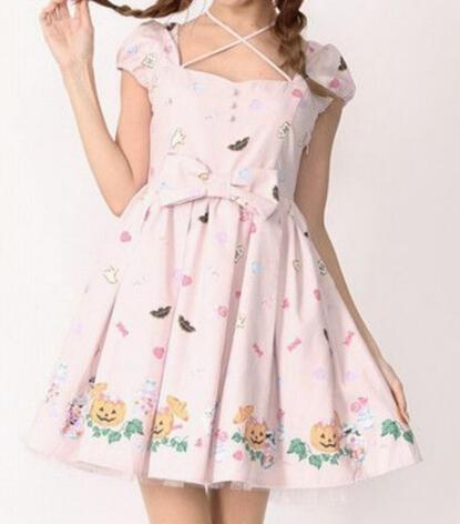 Ank Rouge Sweetie Halloween one piece