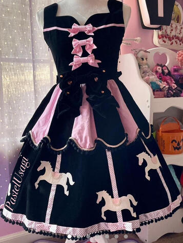 Dear Celine - design replica - Carnival jsk - Angelic Pretty - 2008